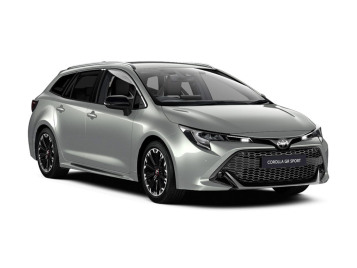 Toyota Corolla 2.0 Hybrid GR Sport 5dr CVT Hybrid Estate